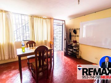 SE VENDE DEPARTAMENTO EN TERCER PISO EN VILLA MARIA DEL TRIUNFO