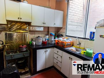 SE VENDE DEPARTAMENTO EN QUINTO PISO EN VILLA MARIA DEL TRIUNFO