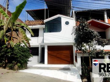 SE VENDE CASA EN SAN JUAN DE MIRAFLORES