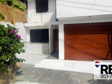 SE VENDE CASA EN SAN JUAN DE MIRAFLORES