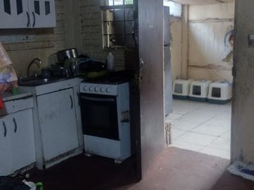 Casa Esq. 220m2 Terreno. En Avenida, Ideal Para Negocio.