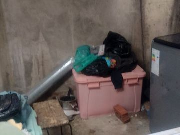 Casa Esq. 220m2 Terreno. En Avenida, Ideal Para Negocio.