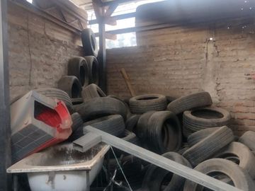 Casa Esq. 220m2 Terreno. En Avenida, Ideal Para Negocio.