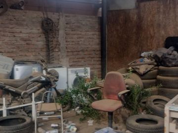 Casa Esq. 220m2 Terreno. En Avenida, Ideal Para Negocio.
