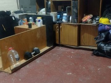 Casa Esq. 220m2 Terreno. En Avenida, Ideal Para Negocio.