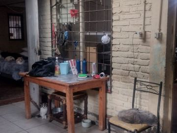 Casa Esq. 220m2 Terreno. En Avenida, Ideal Para Negocio.