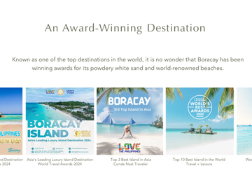 Own a Piece of Paradise in Boracay!