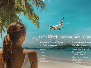 Own a Piece of Paradise in Boracay!