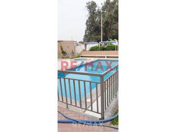 Vive Diferente En Bonito Departamento En Condominio Encanto De Ñaña - Chosica