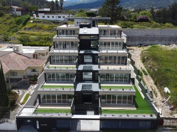 VENDO DEPARATAMENTO DE 2 DORMITORIOS POR ESTRENAR UBICADO EN LA INTERVALLE
