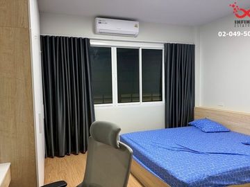 ขายที่ดินติดถนนมาลัยแมน พร้อมโฮมออฟฟิศ 2 ชั้น เนื้อที่ 191 ตารางวา กำแพงแสน นครปฐม