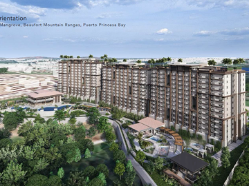 1 Bedroom Condominium in Puerto Princesa Palawan as low as 24k per month
