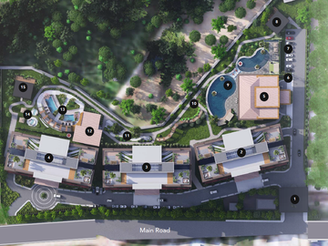 1 Bedroom Condominium in Puerto Princesa Palawan as low as 24k per month