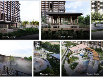 1 Bedroom Condominium in Puerto Princesa Palawan as low as 24k per month