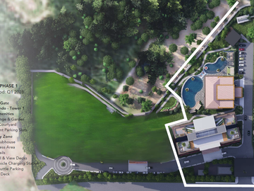 1 Bedroom Condominium in Puerto Princesa Palawan as low as 24k per month