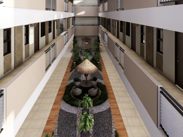 1 Bedroom Condominium in Puerto Princesa Palawan as low as 24k per month
