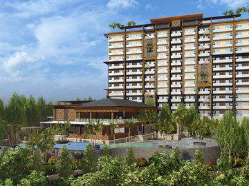 1 Bedroom Condominium in Puerto Princesa Palawan as low as 24k per month