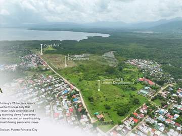 1 Bedroom Condominium in Puerto Princesa Palawan as low as 24k per month