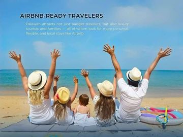 Discover Praya Palawan - Condominium in Puerto Princesa Palawan nr Beach