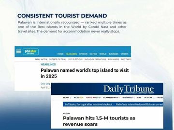 Discover Praya Palawan - Condominium in Puerto Princesa Palawan nr Beach
