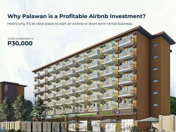 Discover Praya Palawan - Condominium in Puerto Princesa Palawan nr Beach