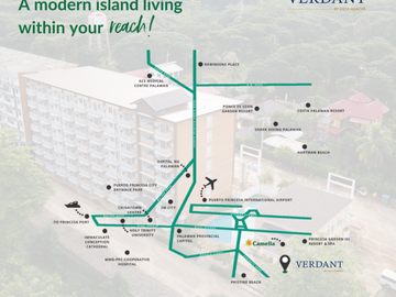 Discover Praya Palawan - Condominium in Puerto Princesa Palawan nr Beach