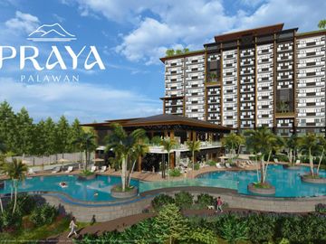 Discover Praya Palawan - Condominium in Puerto Princesa Palawan nr Beach