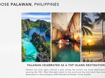 Discover Praya Palawan - Condominium in Puerto Princesa Palawan nr Beach