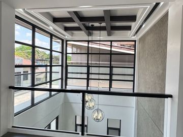 Brand New Modern 3-Storey Home with Roof Deck for Sale in Quezon City