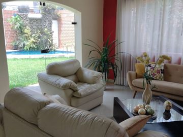 🏡 ¡Vive con estilo y comodidad en Sol de La Molina!