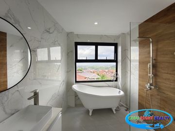 5 Bedroom Overlooking House For Sale in Kishanta Talisay City Cebu