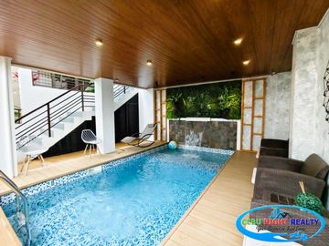 5 Bedroom Overlooking House For Sale in Kishanta Talisay City Cebu