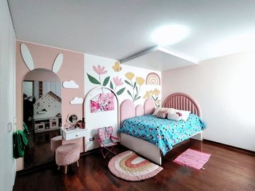 Venta De Departamento Tríplex En Chacarilla – San Borja | 3 Dormitorios | Terraza BBQ | 2 Estacionamientos