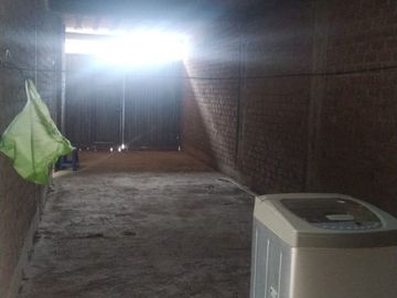OCASION: CASA DE 1 PISO CON PROYECCION