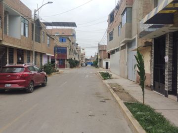 OCASION: CASA DE 1 PISO CON PROYECCION