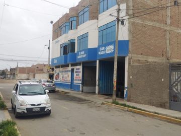 OCASION: CASA DE 1 PISO CON PROYECCION