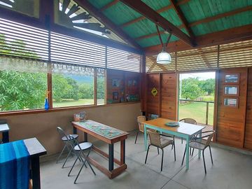 Casa Campestre en Venta en Santa Marta, Sierra Nevada, Bonda