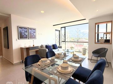 Departamento en Venta Tumbaco