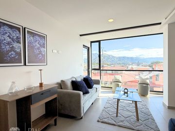 Departamento en Venta Tumbaco