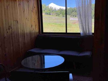 Hermosa parcela con cabaña