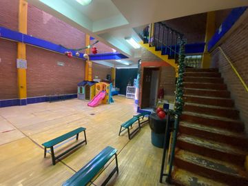 VENTA CASA CON USO DE SUELO  PARA ESCUELA, CON PROBABILIDAD PARA H3B/C