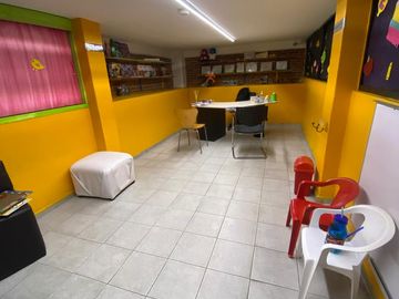 VENTA CASA CON USO DE SUELO  PARA ESCUELA, CON PROBABILIDAD PARA H3B/C