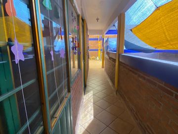 VENTA CASA CON USO DE SUELO  PARA ESCUELA, CON PROBABILIDAD PARA H3B/C