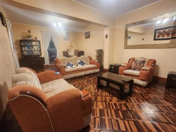 VENTA CASA - URB. TÚPAC AMARU (PAYET) - INDEPENDENCIA