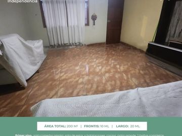 VENTA CASA - URB. TÚPAC AMARU (PAYET) - INDEPENDENCIA