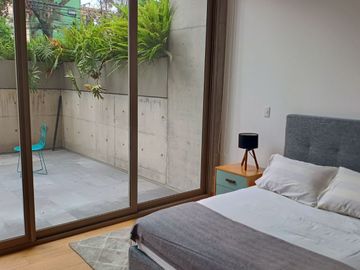 Depto en Venta CDMX, José María Ibarrarán, San José Insurgentes