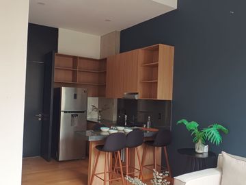 Depto en Venta CDMX, José María Ibarrarán, San José Insurgentes