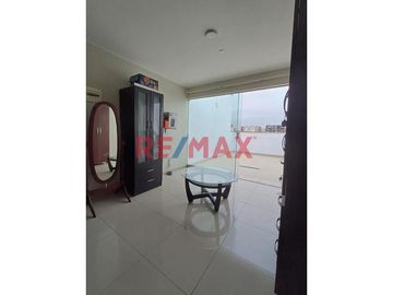 Duplex En Venta Espacioso Y Funcional Pueblo Libre