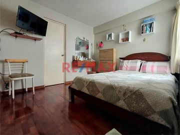 Duplex En Venta Espacioso Y Funcional Pueblo Libre