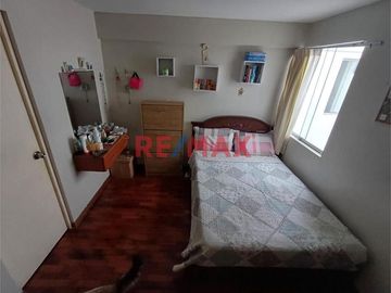 Duplex En Venta Espacioso Y Funcional Pueblo Libre